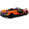 Pagani Huayra Roadster Orange 1/24 Diecast Model Car by Motormax - 3 of 3