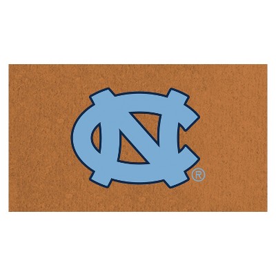Coir Mat, 16"x28", University of North Carolina