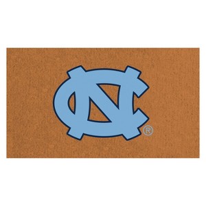 Coir Mat, 16"x28", University of North Carolina - 1 of 4