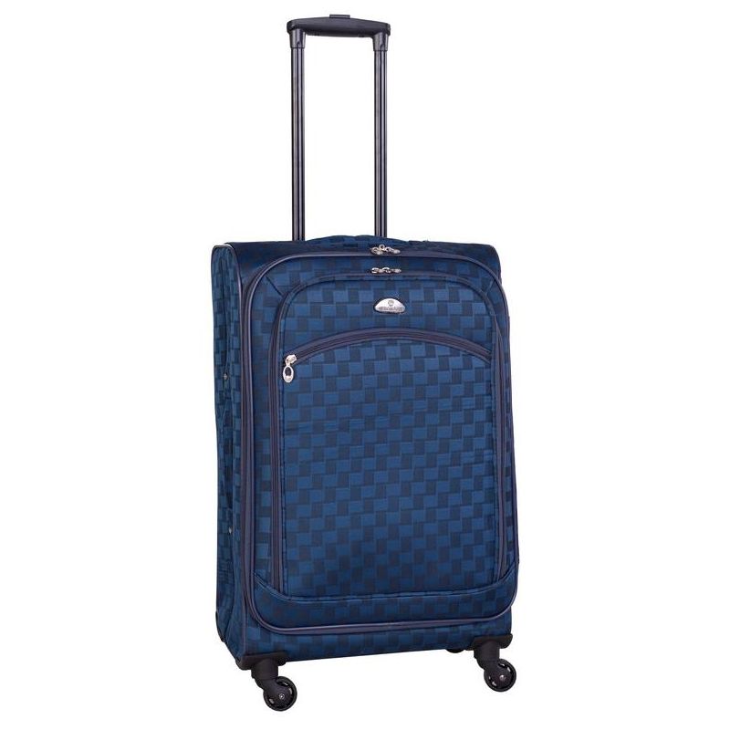 American Flyer Madrid 5-Piece Spinner Luggage Set, 2 of 6