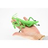 Collectible Wildlife Gifts | Praying Mantis, Rubber Insect, Toy, Realistic Figure, Model, Replica, Kids Educational Gift,      6"      F2060 B134 - 3 of 4