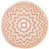 Salana 18.25" Garden Stool - ACS4604 - Indoor/Outdoor - Safavieh - 3 of 4