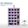 Electro Burst Hot Swappable RGB Mechanical Keyboard Kit - 3 of 4