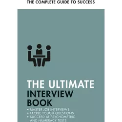 The Ultimate Interview Book - (Ultimate Book) by  Alison Straw & Mo Shapiro & Mac Bride & Jonathan Hancock (Paperback)