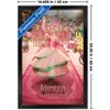 Trends International Wicked: For Good (2025) - Glinda Swirl Skirt One Sheet Framed Wall Poster Prints - 3 of 4