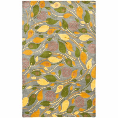 Soho SOH217 Hand Tufted Indoor Rugs - Safavieh