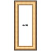 PosterPalooza | Panoramic Traditional Gold Picture Frame - UV Acrylic, Foam Board Backing, Hanging Hardware - 2 of 4