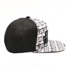 Disney Star Wars adult Embroidered Logo and Stormtrooper All Over Snapback Baseball Hat - 2 of 4