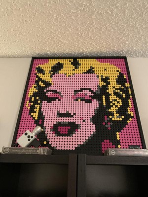 LEGO 31197 ART Andy Warhol's Marilyn Monroe : : Giochi e