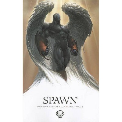 Spawn: Origins Volume 13 - (Spawn Origins Tp) by  Todd McFarlane & Brian Holguin (Paperback)