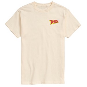 Men's - Marvel - X-Men Character Logos Short Sleeve Graphic T-Shirt - 1 of 4