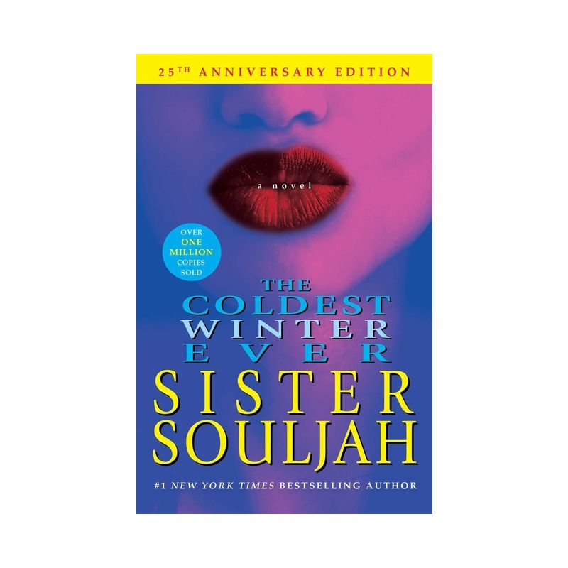 The Coldest Winter Ever - by Sister Souljah (Paperback), 1 of 2