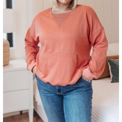 Women's Layer Me Up Crewneck Pullover - One Eleven North