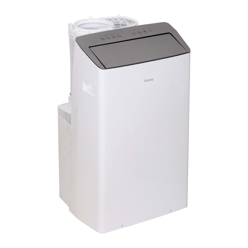 Danby DPA120B9IWDB-6 14,000 BTU (12,000 SACC) Inverter Portable AC in White, 5 of 13