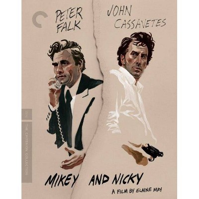 Mikey & Nicky (Blu-ray)(2019)