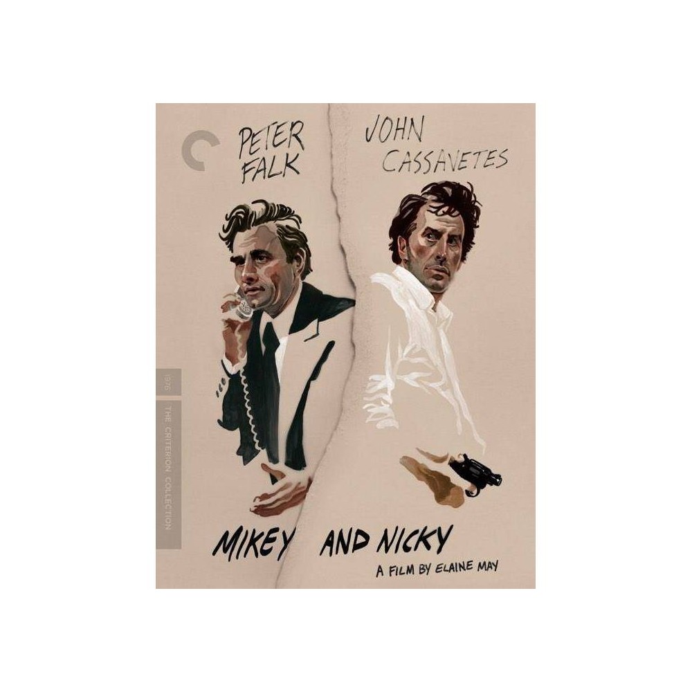 Mikey & Nicky (Blu-ray), movies