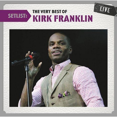 rebirth kirk franklin live concert