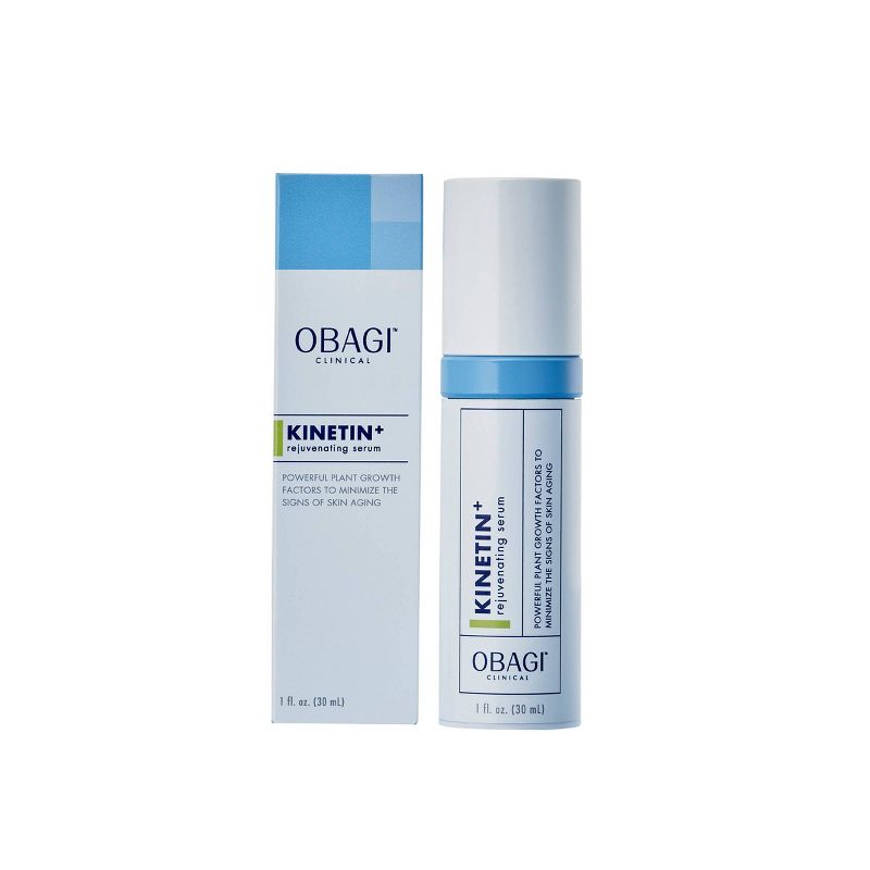 OBAGI CLINICAL Kinetin + Rejuvenating Serum - 1.0 fl oz, 4 of 10