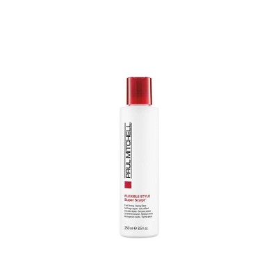 Paul Mitchell Super Sculpt Hair Gel - 8.5 Fl Oz : Target