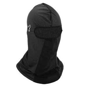 Unique Bargains Cycling Balaclava Full Face Mask Windproof Face Cover - 1 of 4