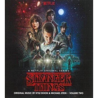 Stein, Michael (SURVIVE) - Stranger Things, Vol. 2 (OST) (CD)