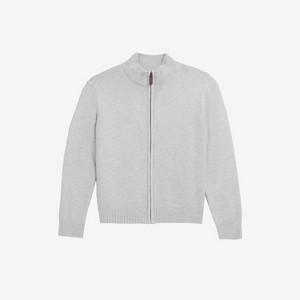 X RAY Kid's and Boy's Full Zip Cardigan Sweater - 1 of 4