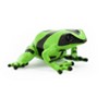 Collectible Wildlife Gifts | Frog, Green and Black Poison Dart Frog, Plastic Toy, Realistic, Rainforest, Model, Gift,      2"    F4092 B54 - 4 of 4
