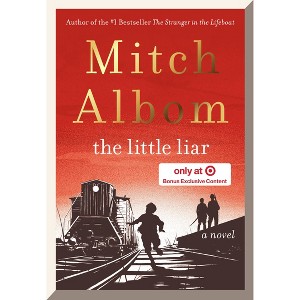 The Little Liar - Target Exclusive Edition - by Mitch Albom (Paperback) - 1 of 1