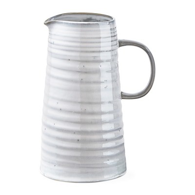 tagltd 36 oz. Farmhouse Tall Milk Pitcher