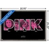 Trends International GREASE - PINK Framed Wall Poster Prints - 3 of 4