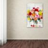 Trademark Fine Art -The Macneil Studio 'Roses' Canvas Art - 3 of 3