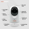 Mobi Cam Pro Smart Wi-Fi Pan & Tilt Camera - 3 of 4