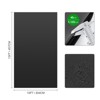 Acekool 10x15 ft EPDM Pond Liner - 45 Mil Thick, Flexible, Puncture & Tear Resistant, Ideal for Aquatic Habitats, Waterfalls, and Gardens - 3 of 4