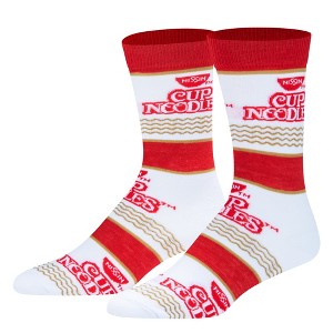 Crazy Socks, Funny Novelty Socks - 1 of 4