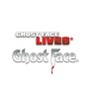 Fun World Ghostface Adult Bling Mask Silver OSFM - 4 of 4