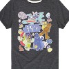 Boys' - Star Wars - Easter Sticker Short Sleeve Graphic T-Shirt - 2 of 4