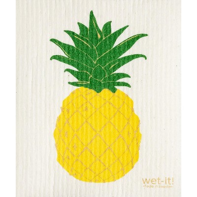 Wet It Dishcloth, Hospitality; Hos