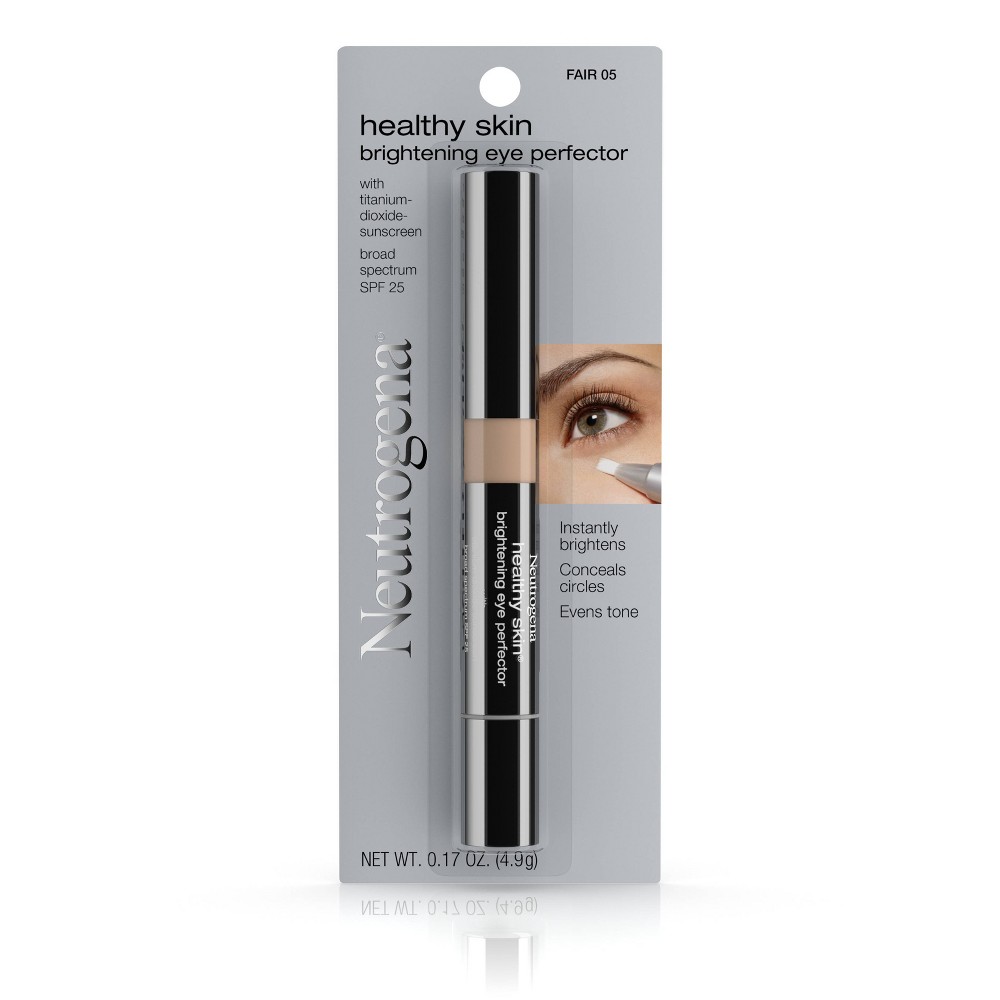 UPC 086800006312 product image for Neutrogena Healthy Skin Brightening Eye Perfector Broad Spectrum SPF 25 - 05 Fai | upcitemdb.com