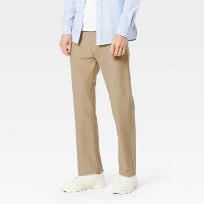 Dockers Men's Straight-Fit Comfort Knit Jean-Cut Pants