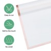 Unique Bargains Waterproof Floral DIY Wedding Flower Wrapping Paper 1 Pc - 4 of 4