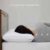 Coop Home Goods Medium The Premier Customizable Pillow - 3 of 4