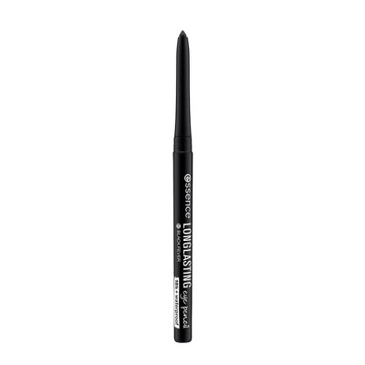 essence Long Lasting Eye Pencil - 01 Black Fever - 0.01oz_0