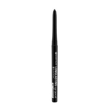 Essence Eyeliner Pen Extra Longlasting + Waterproof - 01 Black - 0.03 Fl Oz  : Target