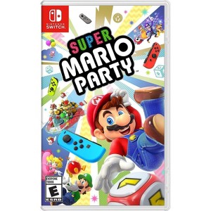 Super Mario Party Switch - 1 of 4