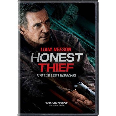 Honest Thief (DVD)(2020)