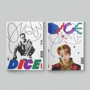 Onew - Dice - Random Cover - Photo Book Version - incl. Booklet, Sticker, Photocard + Special Card (CD) - 1 of 1