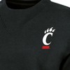 NCAA Cincinnati Bearcats Women's Fashion Fleece Sweatshirt - 3 of 3