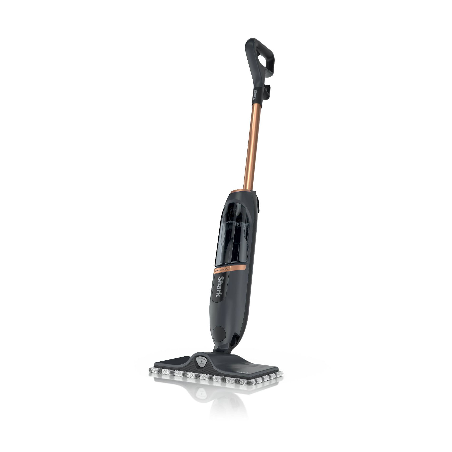 Shark Steam Mop with Steam Blaster Technology Gray