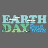 Junior's Women Paul Frank Earth Day T-Shirt - image 2 of 4