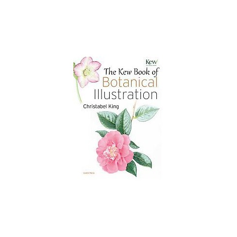 christabel king botanical kew hardcover illustration target